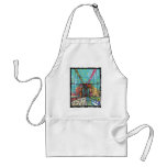 Brooklyn Bridge Apron