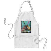 Brooklyn Bridge Apron