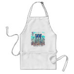 Brooklyn Bridge aprons