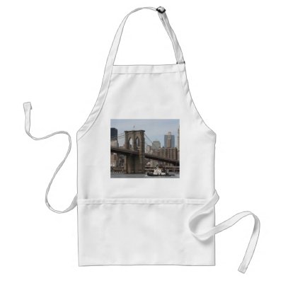 Brooklyn Bridge Aprons