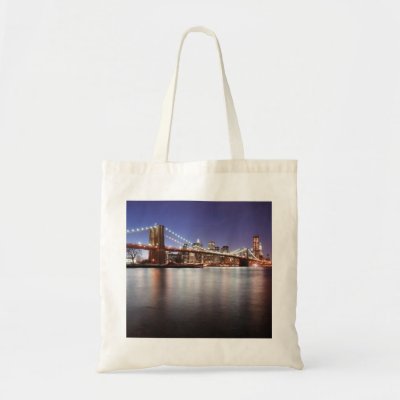 Brooklyn Bridge Bags