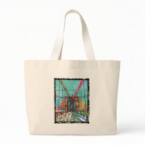 Brooklyn Bridge bags by CityRoyalty Brooklyn Bridge bags