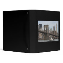 Brooklyn Bridge Binder