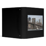 Brooklyn Bridge binders