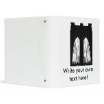 Brooklyn Bridge Vinyl Binder
