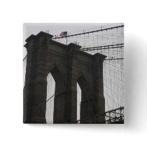 Brooklyn Bridge buttons