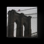 Brooklyn Bridge Pinback Button