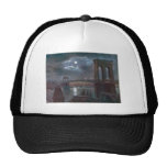 Brooklyn Bridge by Moonlight Hats