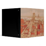 Brooklyn Bridge, c.1883 binders