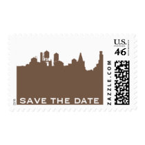 Brooklyn Bridge C by Ceci New York stamps