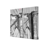 Brooklyn Bridge Canvas Print