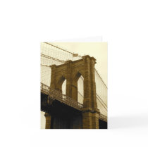 Brooklyn Bridge cards by emily7782 Brooklyn Bridge cards