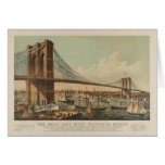 Brooklyn Bridge cards