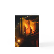 Brooklyn Bridge Cards