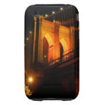 Brooklyn Bridge Tough Iphone 3 Cover