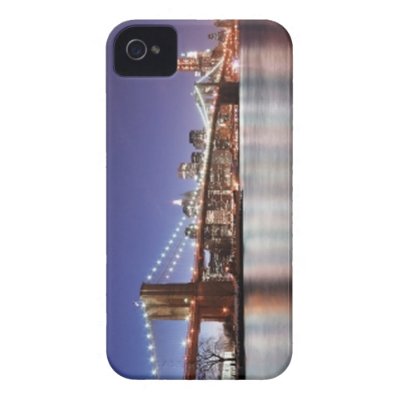 Brooklyn Bridge iPhone 4 Case-Mate Cases