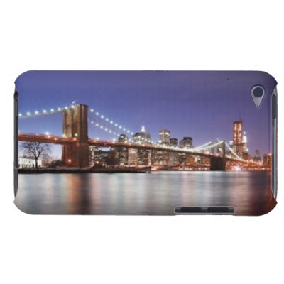 Brooklyn Bridge iPod Touch Covers