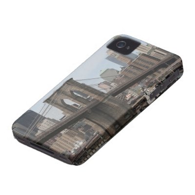 Brooklyn Bridge iPhone 4 Case-Mate Cases