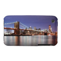 Brooklyn Bridge Iphone 3 Case