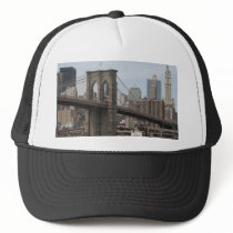 Brooklyn Bridge Trucker Hats