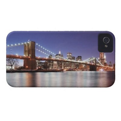 Brooklyn Bridge iPhone 4 Case-Mate Cases