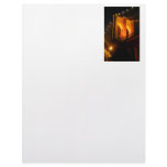 Brooklyn Bridge Letterhead Template