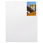 Brooklyn Bridge Letterhead