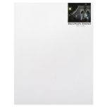 Brooklyn Bridge Customized Letterhead