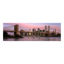 Brooklyn Bridge, Morning, 2000 posters by richardesisk Brooklyn Bridge, Morning, 2000 posters
