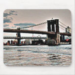 Brooklyn Bridge Mouse Pad