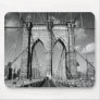 Brooklyn Bridge Mouse Pad