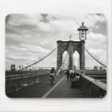 Brooklyn Bridge mousepads