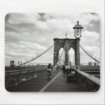 Brooklyn Bridge Mousepad