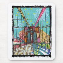 Brooklyn Bridge Mouse Pads