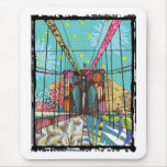 Brooklyn Bridge Mouse Pads