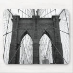 Brooklyn Bridge Mouse Pad