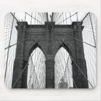 Brooklyn Bridge mousepads by SultrySexy527 Brooklyn Bridge mousepads