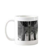 Brooklyn Bridge Mug