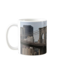 Brooklyn Bridge Mugs