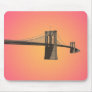 Brooklyn Bridge: New York City: 3D Model: Mousepad