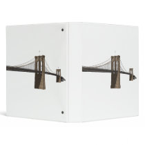 Brooklyn Bridge: New York City: Custom Binder