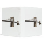 Brooklyn Bridge: New York City: Custom Binder