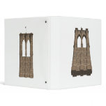 Brooklyn Bridge: New York City: Custom Binder