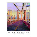 Brooklyn Bridge, New York City