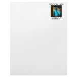 Brooklyn Bridge New York Letterhead Design