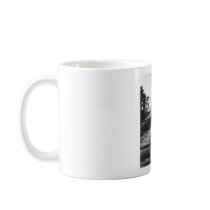 Brooklyn Bridge New York Vintage 1878 Photo Coffee Mug