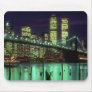 Brooklyn Bridge @ Night Mousepad
