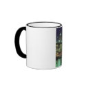 Brooklyn Bridge @ Night mugs