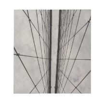Brooklyn Bridge Note Pad