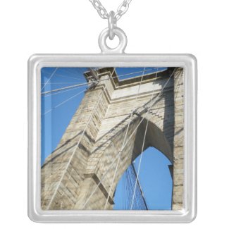 Brooklyn Bridge NY zazzle_necklace